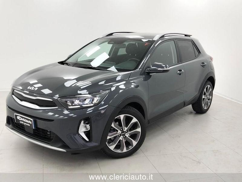 Kia Stonic 1.0 T-GDi 120 CV MHEV DCT Style