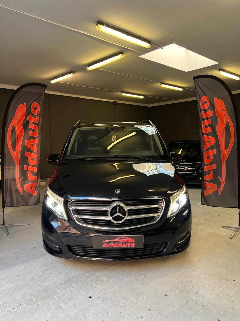 Mercedes-benz V 250 d Automatic Executive Long