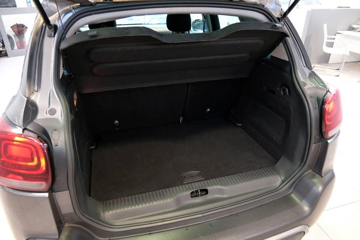 Citroen C3 Aircross PureTech 110 S&S Shine