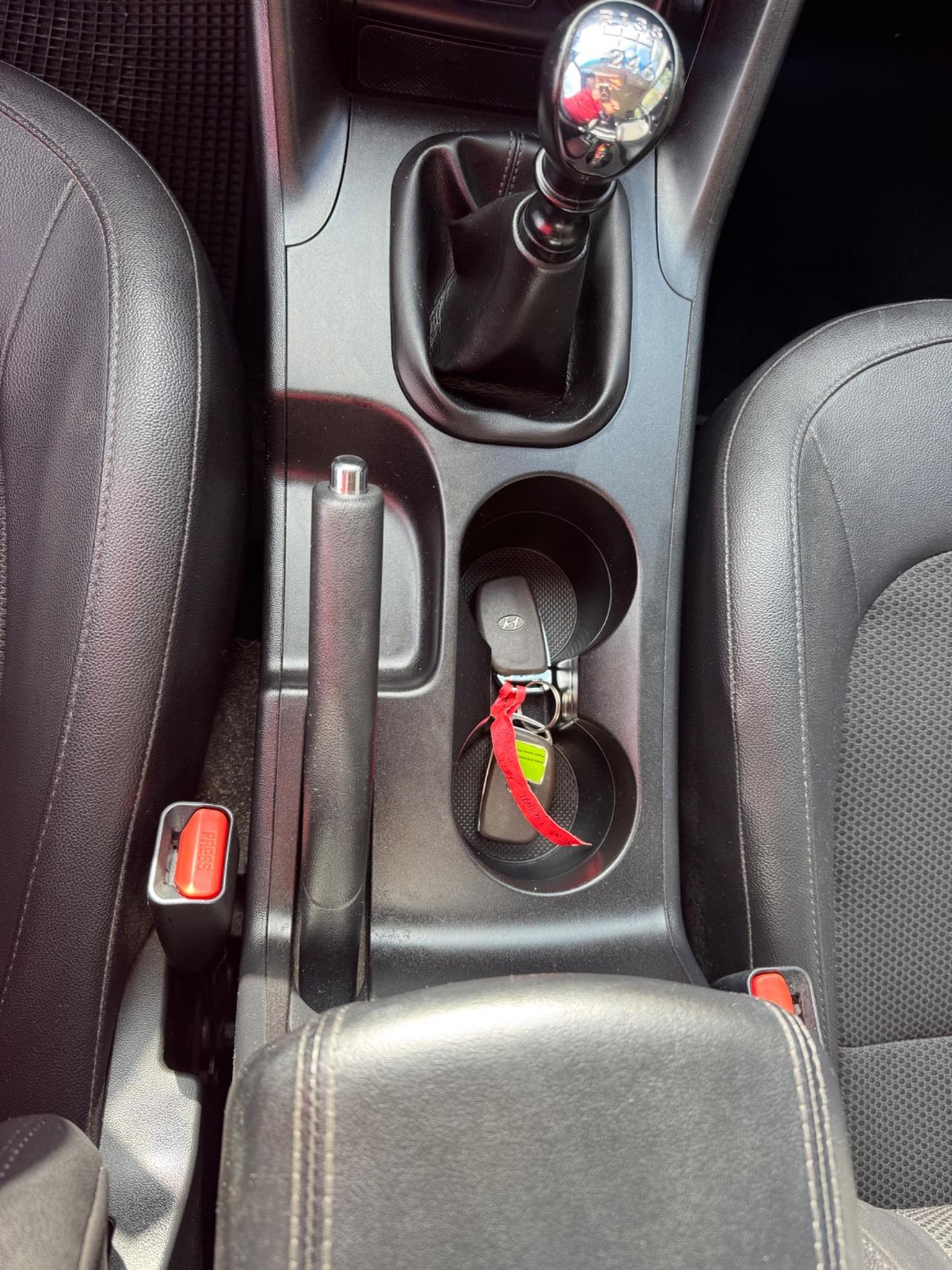 Hyundai iX35 1.7 CRDi 2WD Xpossible