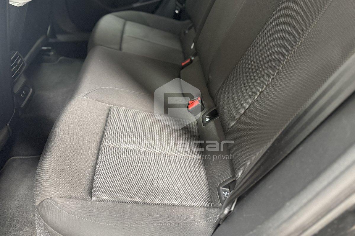 AUDI A3 SPB 35 TDI S tronic Business Advanced