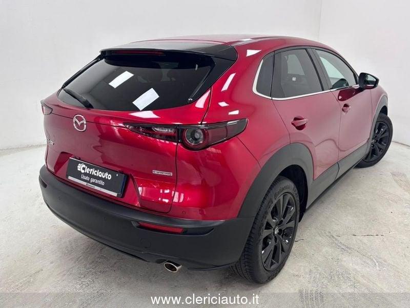 Mazda CX-30 2.0L e-Skyactiv-G 150 CV M Hybrid 2WD Homura