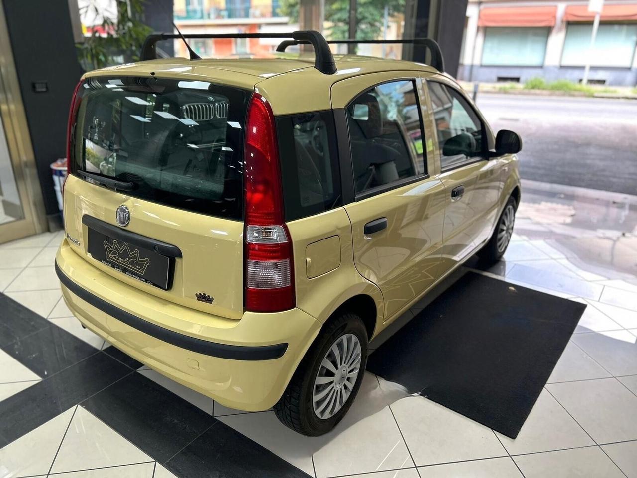 FIAT PANDA 1.1 – ANNO 2010 – SOLO 63.500 KM – GARANZIA 12 MESI