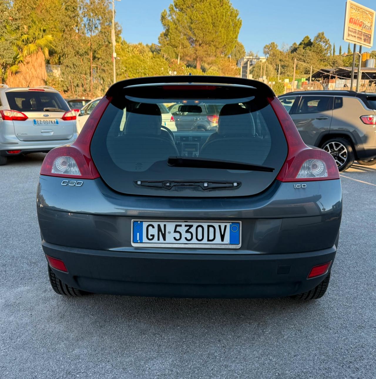 Volvo C30 1.6 D Summum
