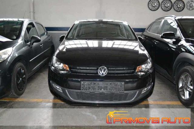 VOLKSWAGEN Polo 1.2 70 CV 5p. Life