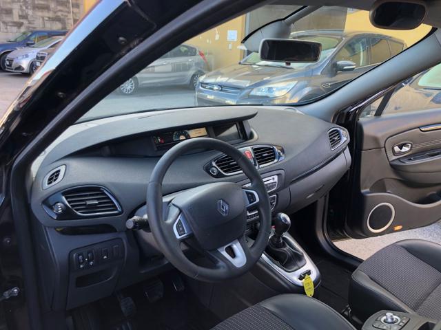 RENAULT Scenic 1.5 dCi 110CV 7 POSTI