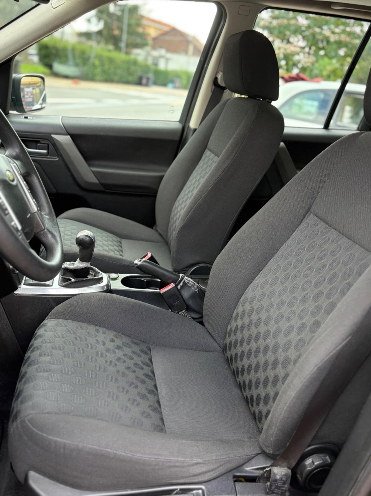 Land Rover Freelander 2.2 TD4 S.W. HSE