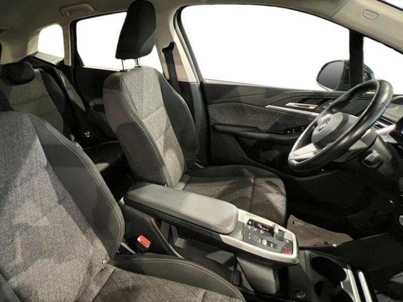 BMW Serie 2 Active Tourer 218d 150 CV Automatica NAVI LED Active Tourer