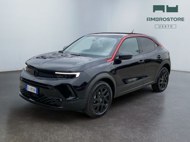 OPEL Mokka II 2020 - Mokka 1.2 t GS Line + s&s 130cv at8