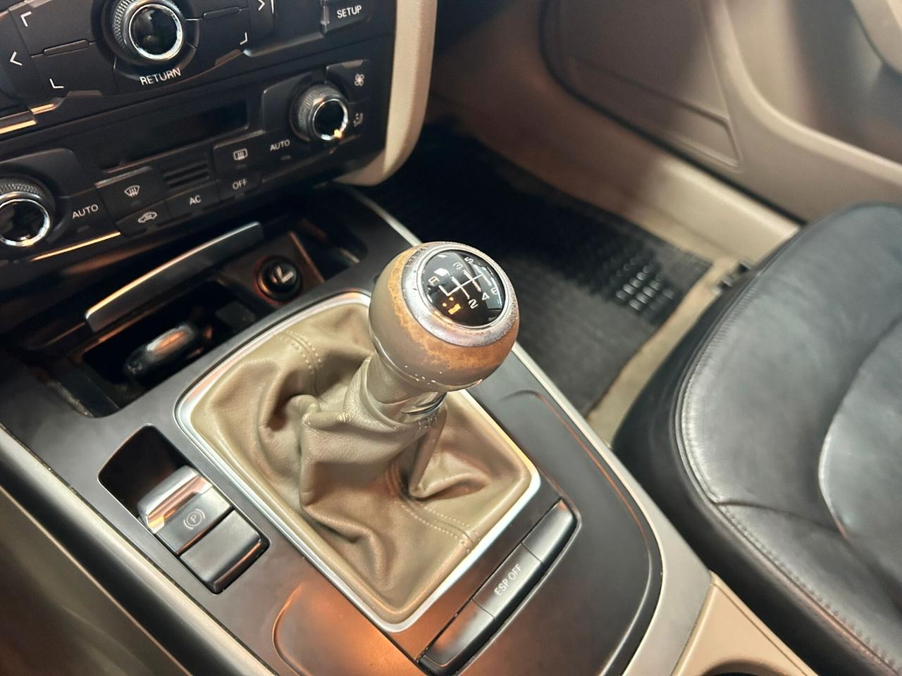 Audi A4 2.0 TDI 143CV 2008