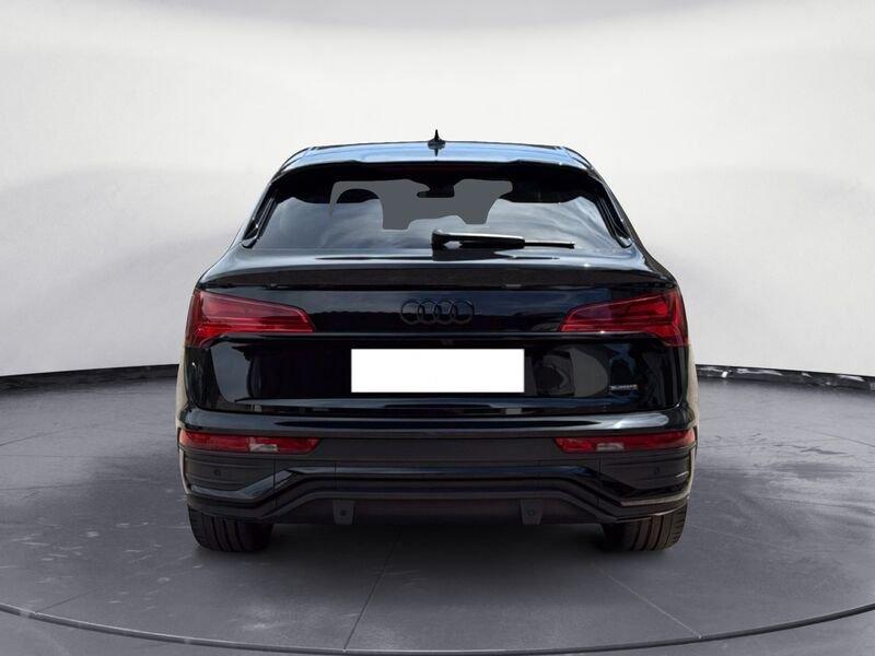 Audi Q5 Sportback 40 TDI S Line Plus quattro S tronic