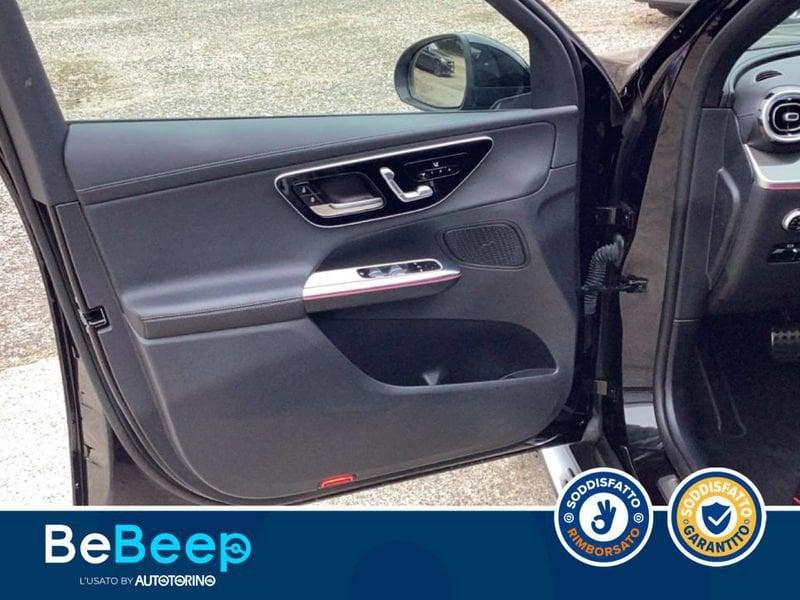 Mercedes-Benz GLC 300 D AMG PREMIUM 4MATIC AUTO