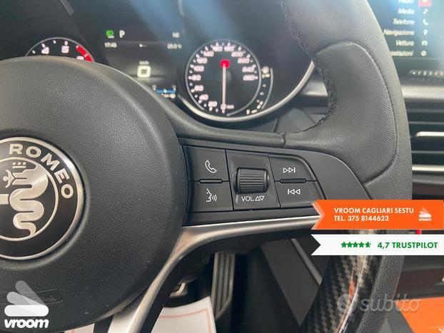ALFA ROMEO Stelvio Stelvio 2.0 Turbo 250 CV AT8...