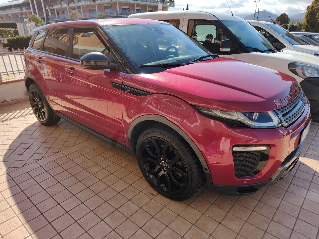 Land Rover Range Evoque 2.0 TD4 180 CV 5p. HSE Dynamic