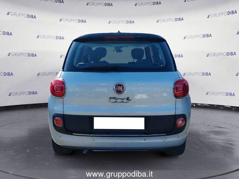 FIAT 500L 2012 Benzina 0.9 t.air t. natural power Lounge 80cv