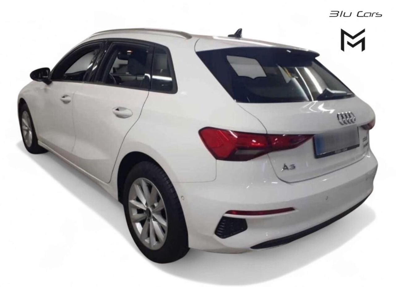 Audi A3 SPB 30 TDI Business Advanced