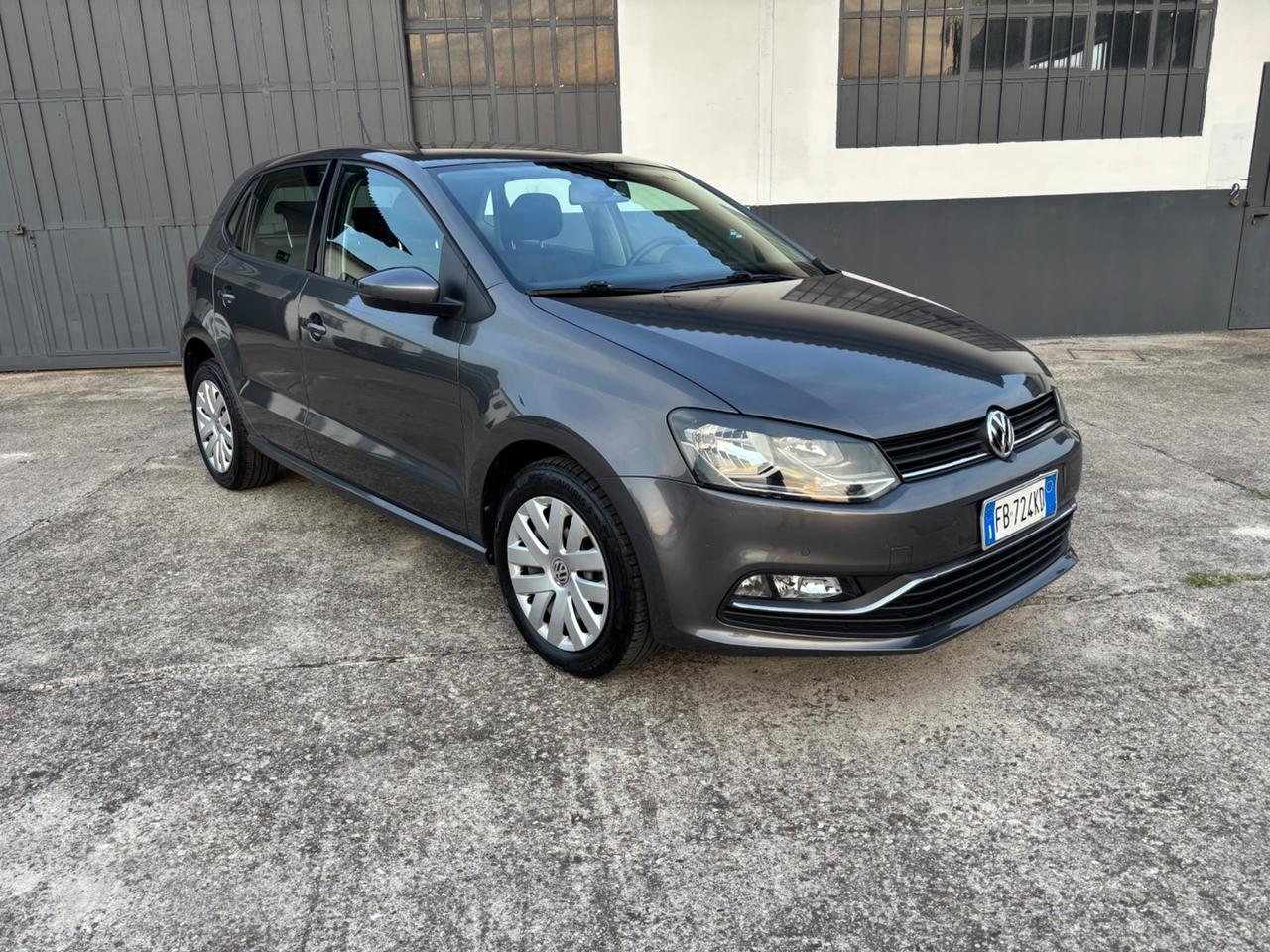 Volkswagen Polo 1.4 TDI (EURO6) garanzia 12 mesi