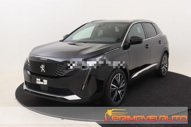 PEUGEOT 3008 Hybrid4 300 e-EAT8 GT