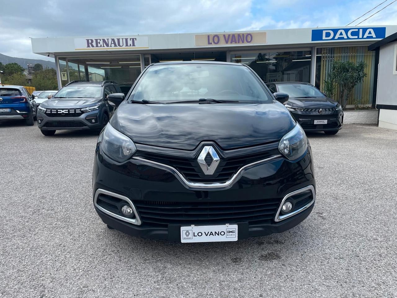 Renault Captur 1.5 dCi 8V 90 CV Start&Stop Live