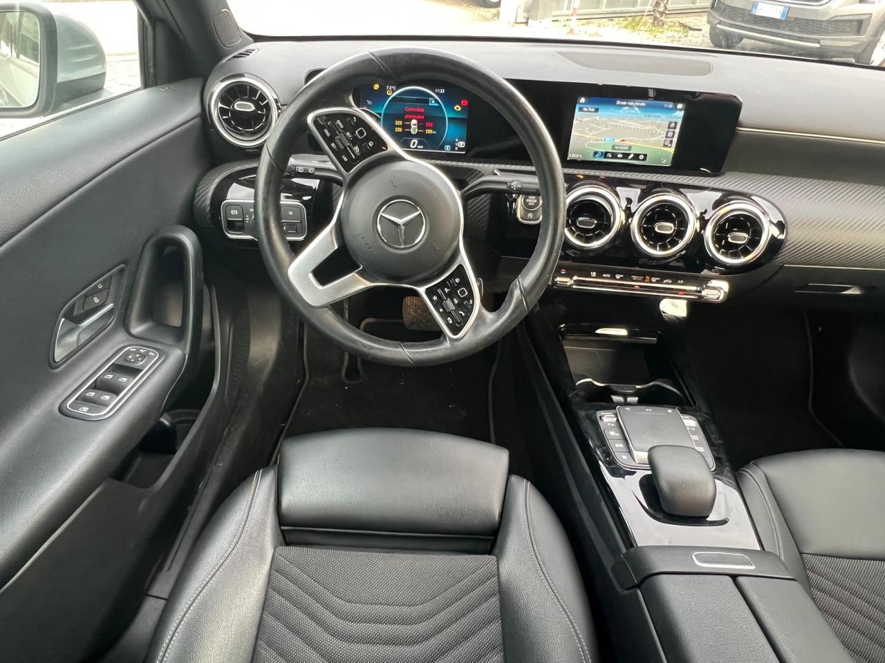 Mercedes-benz A 180 d Automatic Business FINANZIABILE