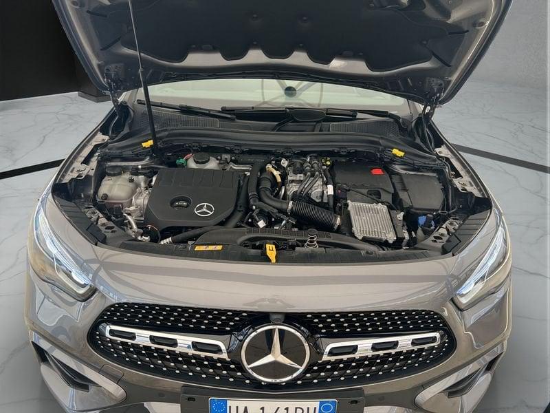 Mercedes-Benz GLA GLA 250 e EQ AMG Line Advanced Plus