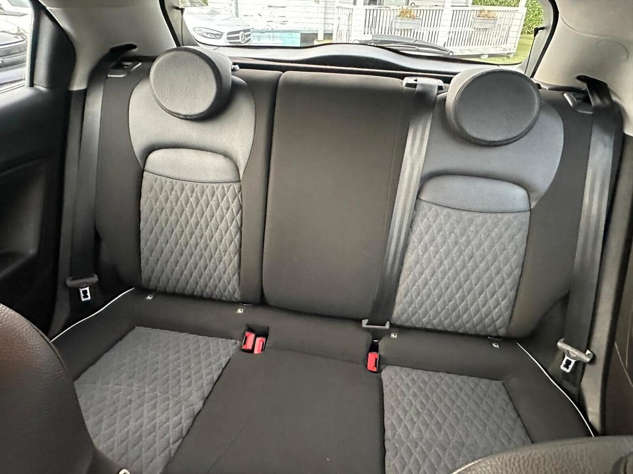 Fiat 500X 1.3MJT 95 CV Cross 2020 NAVIG- FARI A LED
