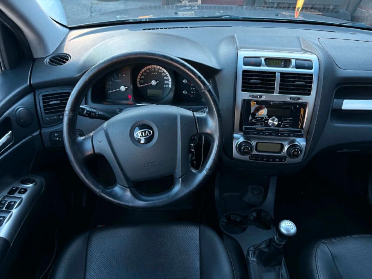 Kia Sportage 2.0 CRDI VGT 140CV Active Class