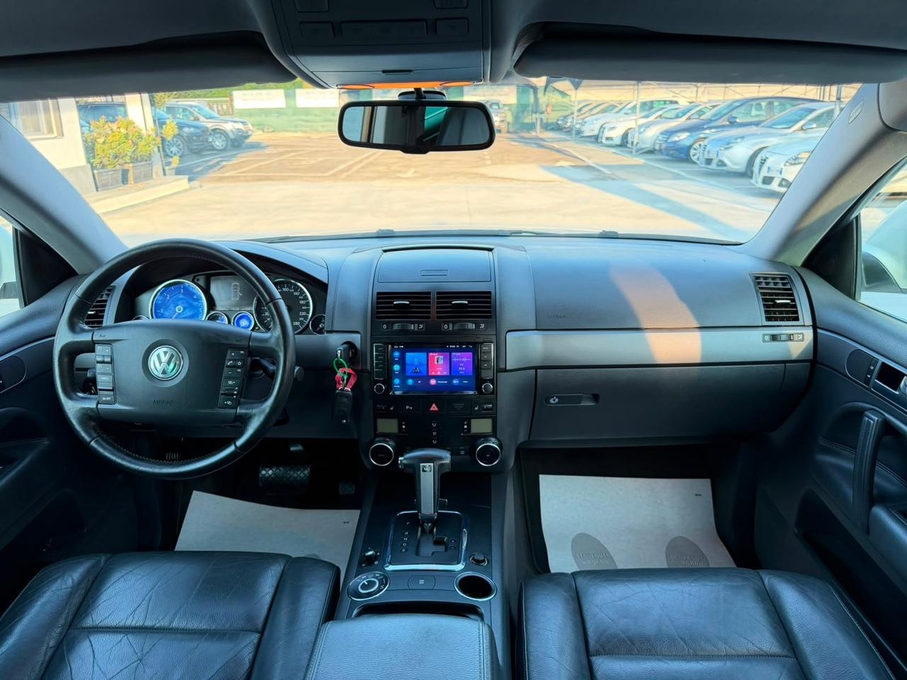 Volkswagen Touareg 3.0/240CV V6 TDI DPF tip. Dakar