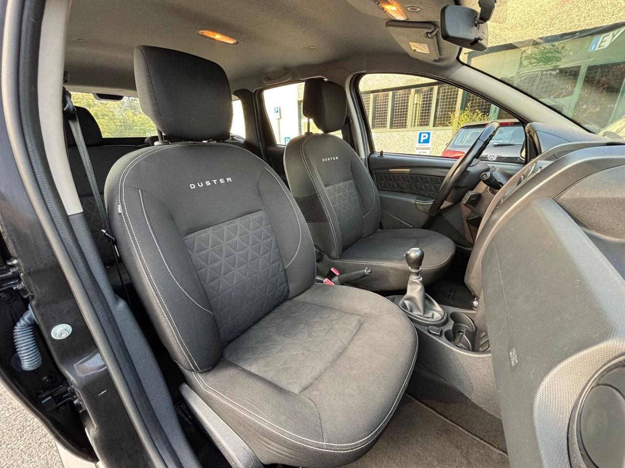 Dacia Duster 1.5 dCi 110CV 4x2 Lauréate