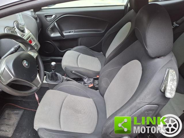 ALFA ROMEO MiTo 1.4 105 CV M.air Distinctive Premium Pack