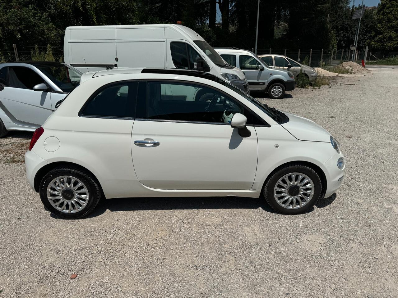 Fiat 500 1.2 Lounge CAMBIO AUTOMATICO