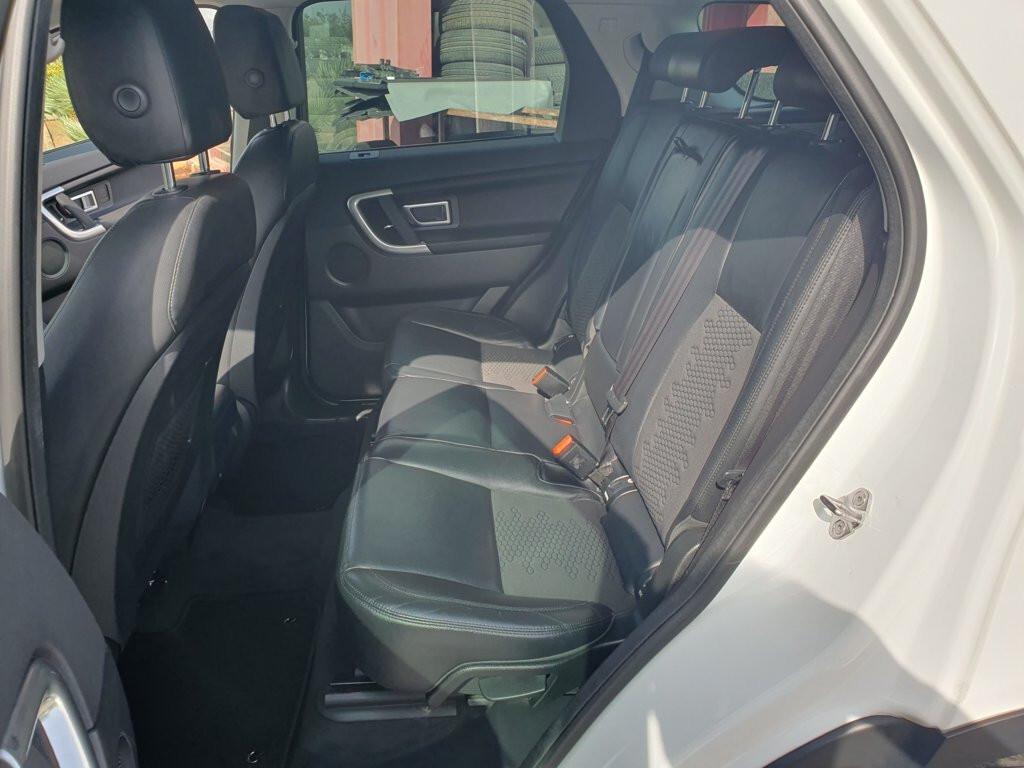 Land Rover Discovery Sport 2.0 TD4 150 CV Auto Business Ed. Premium SE