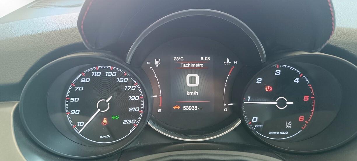 Fiat 500X 1.3 MultiJet 95 CV Sport