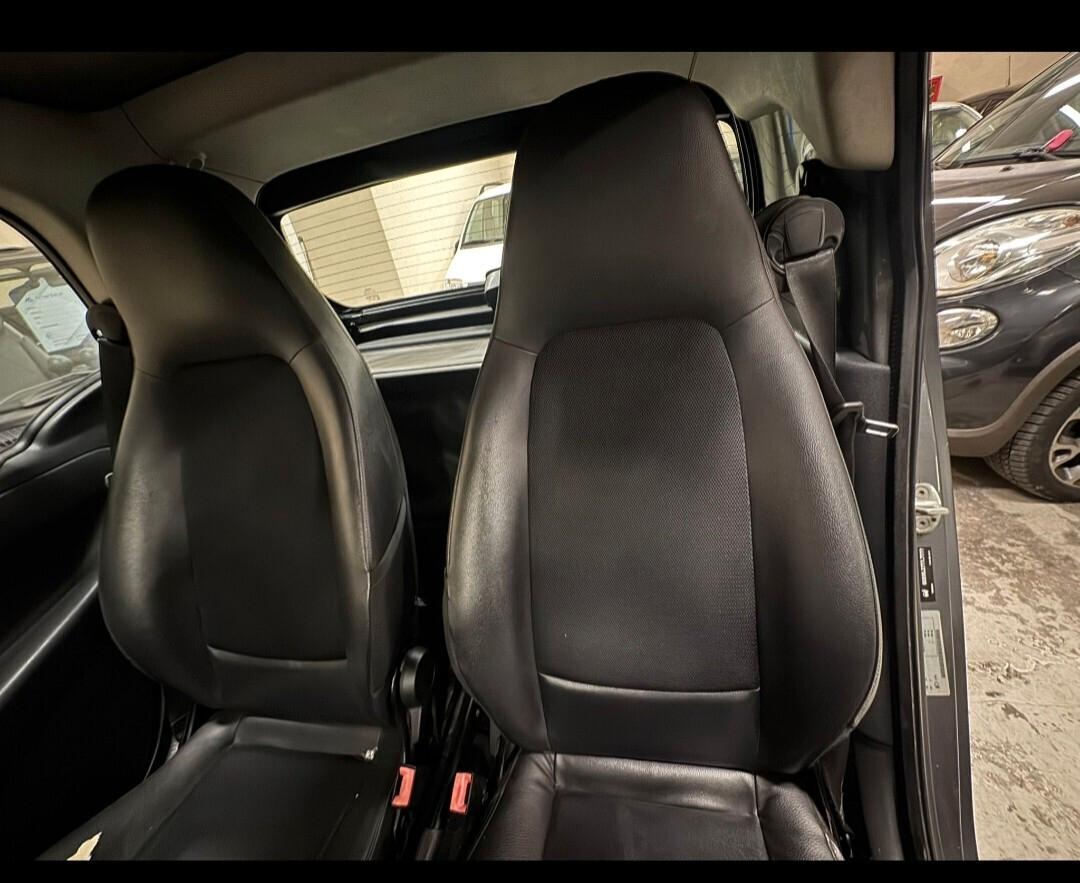 Smart ForTwo 1000 45 kW MHD coupé pure