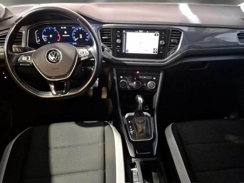 VOLKSWAGEN T-ROC 2.0 TDI 150cv SCR Advanced DSG