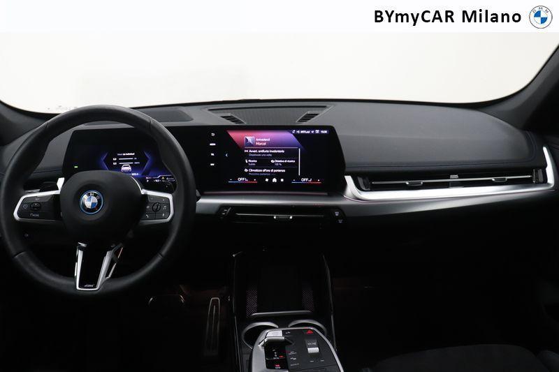 BMW X1 25 e MSport Pro xDrive DCT