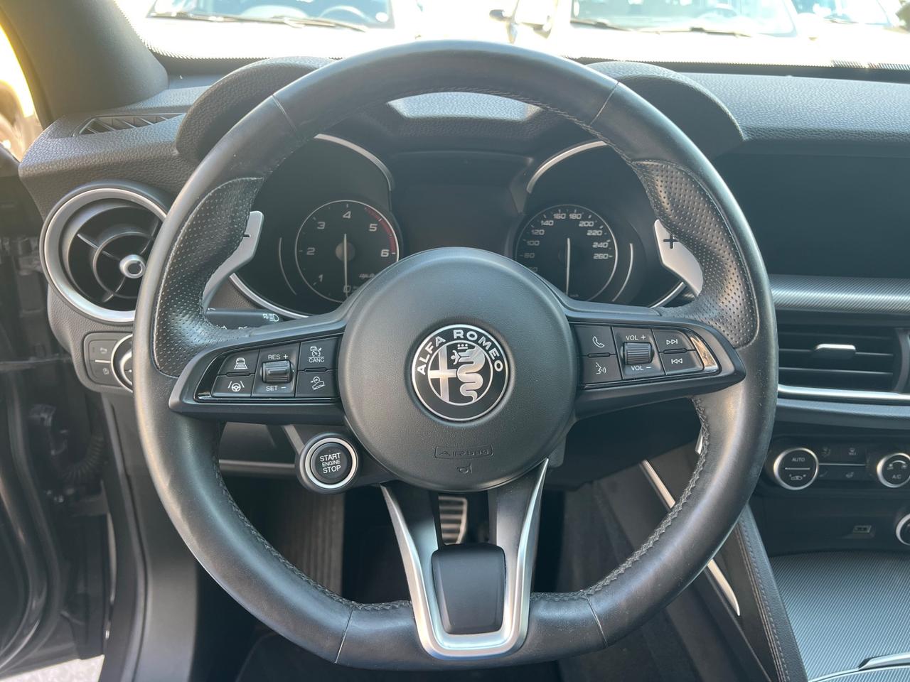 Alfa Romeo Stelvio 2.2 Turbodiesel 210 CV AT8 Q4 Veloce