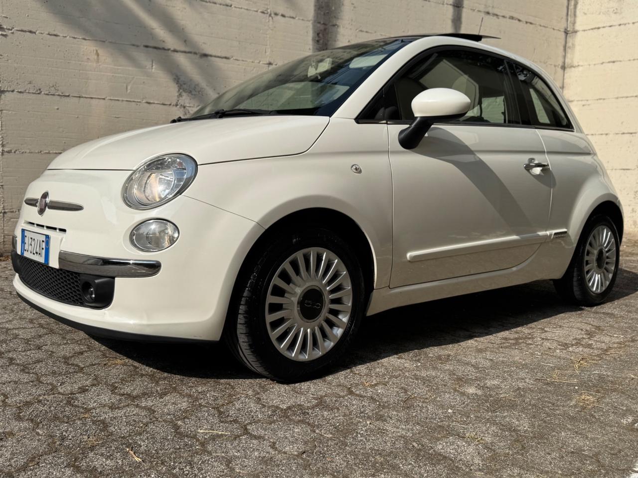 Fiat 500 1.2 by Gucci TETTUCCIO APRIBILE
