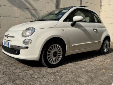Fiat 500 1.2 by Gucci TETTUCCIO APRIBILE