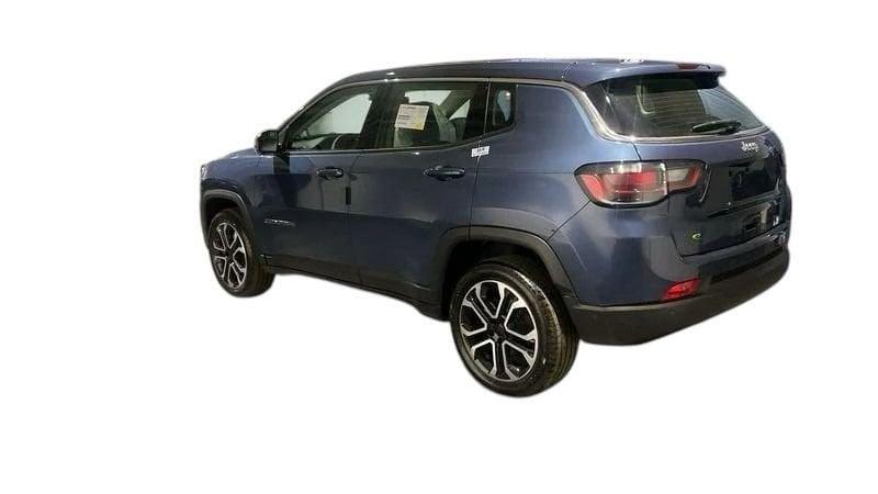 Jeep Compass 686 E-Hybrid My24 Altitude1.5 Turbo T4 E-Hybrid 130cv Fwd Dct7
