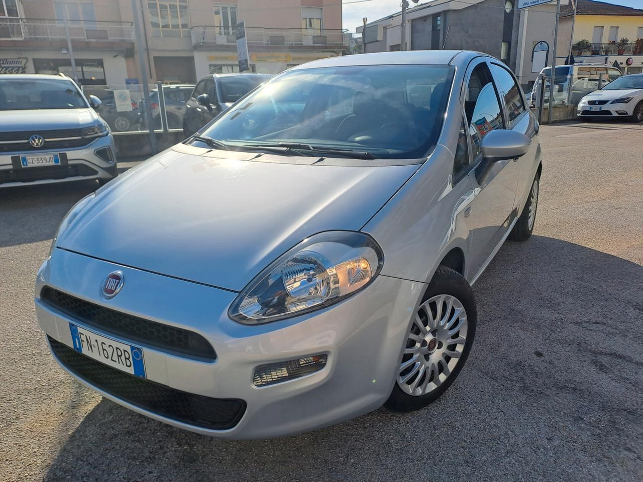 Fiat Punto 1.2 8V 5 porte Street