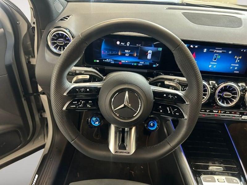 Mercedes-Benz GLA (H247) 35 4Matic AMG Premium Plus