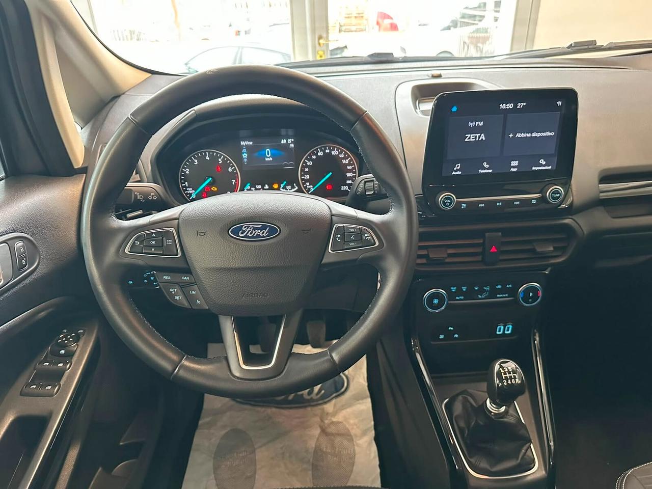 Ford EcoSport 1.0 EcoBoost 125 CV S&S Titanium