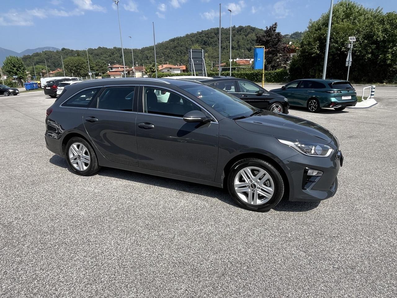 KIA CEED S.W 1600 CRDI 115 CV 6 MARCE