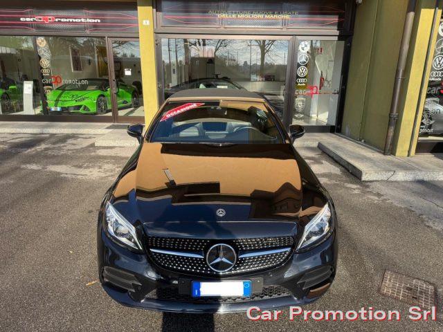 MERCEDES-BENZ C 200 Auto EQ-Boost Cabrio Premium Plus