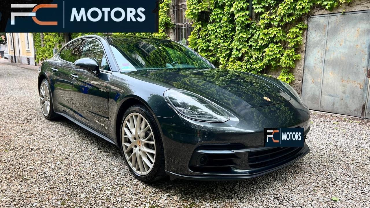 Porsche Panamera 2.9 4 Sport Turismo 10 years Edition
