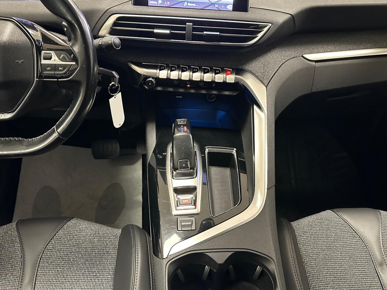 Peugeot 3008 BlueHDi 120 S&S EAT6 Allure - 2017