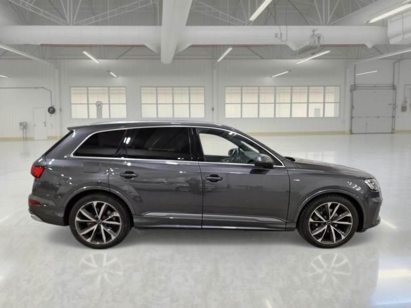 AUDI Q7 3.0 50 TDI MHEV quattro tiptronic Sport