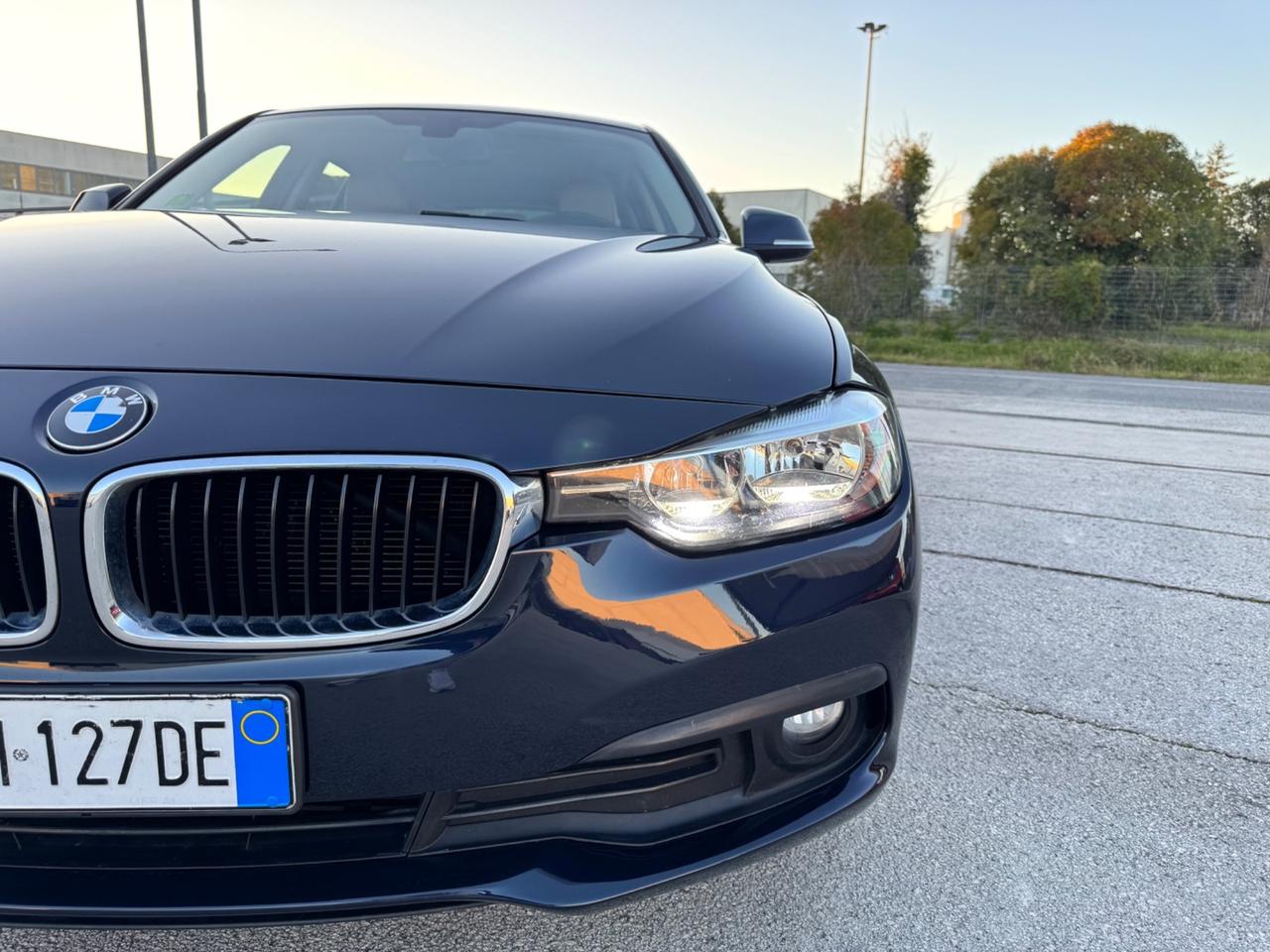 BMW 320d Automatic Touring XDRIVE - Navi 17