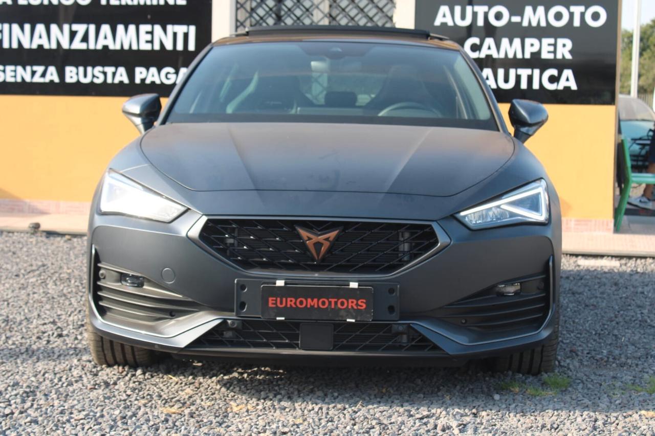 Cupra Leon 1.5 e-Hybrid 272 CV DSG VZ Extreme
